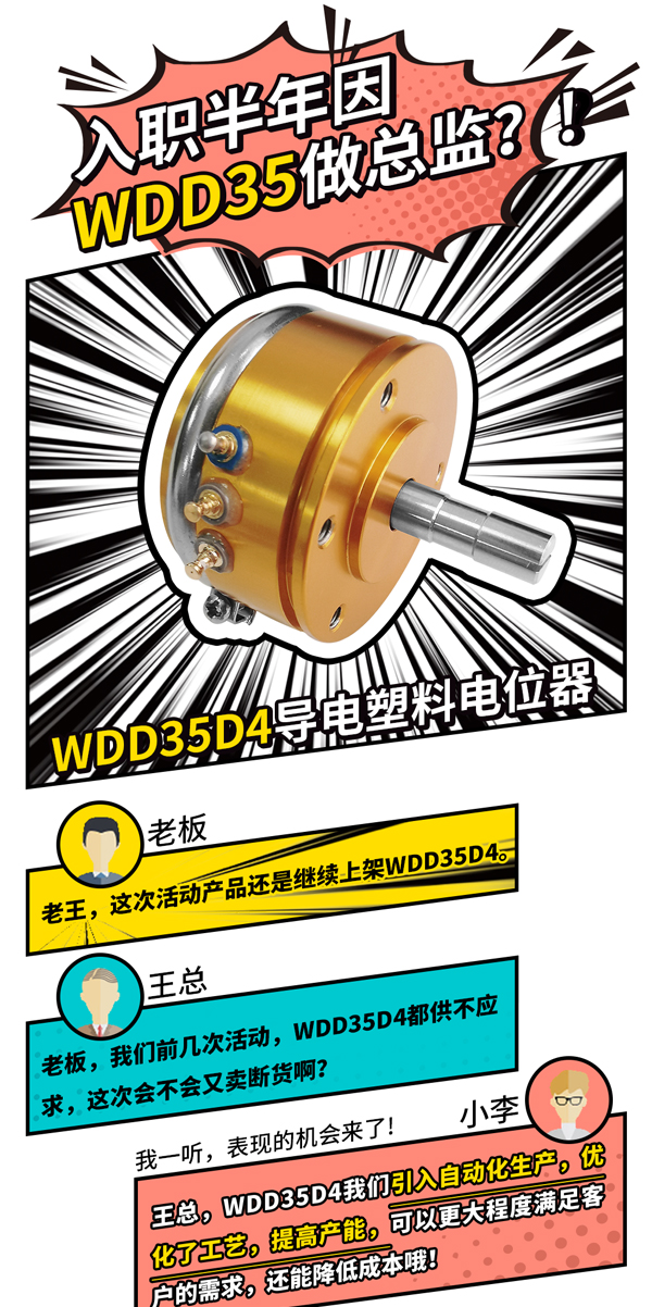 入職半年因WDD35做總監(jiān)？！(圖1)