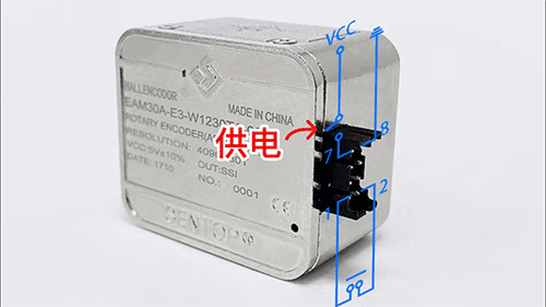 思博小課堂9——EAM30&EBM30系列絕對值多圈編碼器個性化置零方法(圖1)